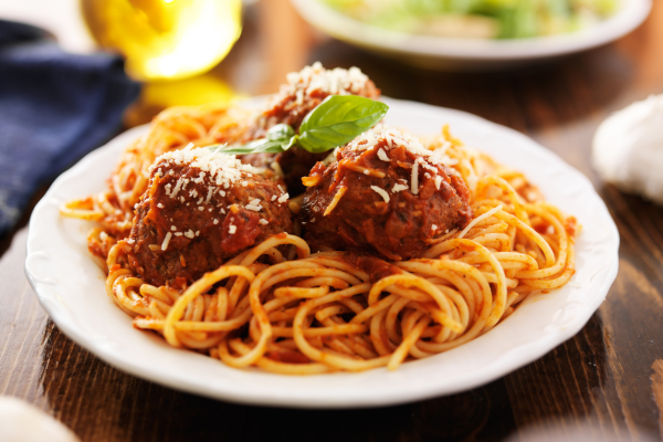 Homemade Italian Red Sauce