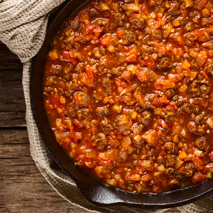 Pork Bolognese