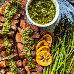 Grilled Picanha Steak