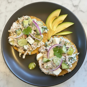 Summer Harvest Chicken Salad