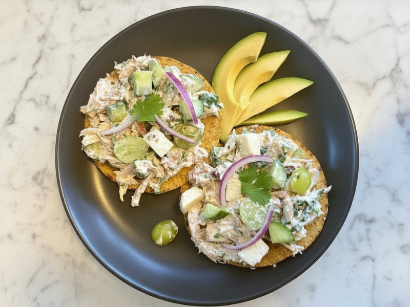Summer Harvest Chicken Salad