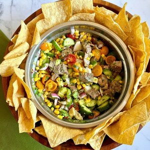 Backyard Steak Salsa