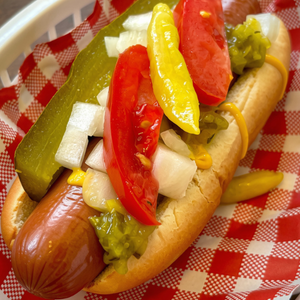 The Windy City Dog