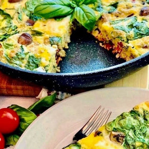 Penny Primal's Tuscan Frittata