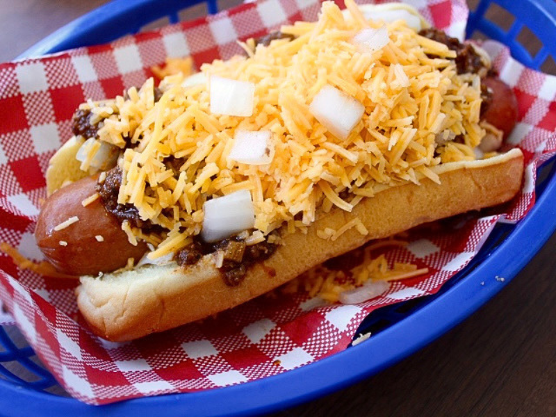 The Queen City Dog