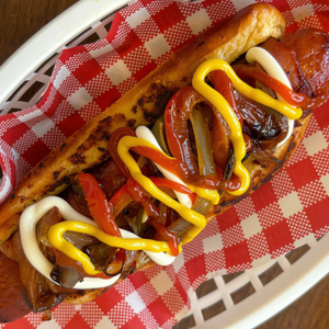 West Coast Street Dog