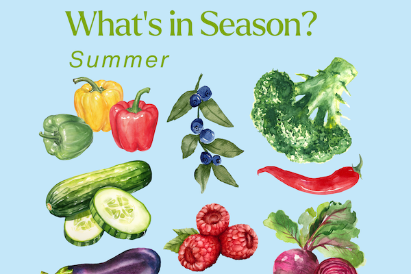 Summer Pairings – Grass Roots Farmers' Cooperative