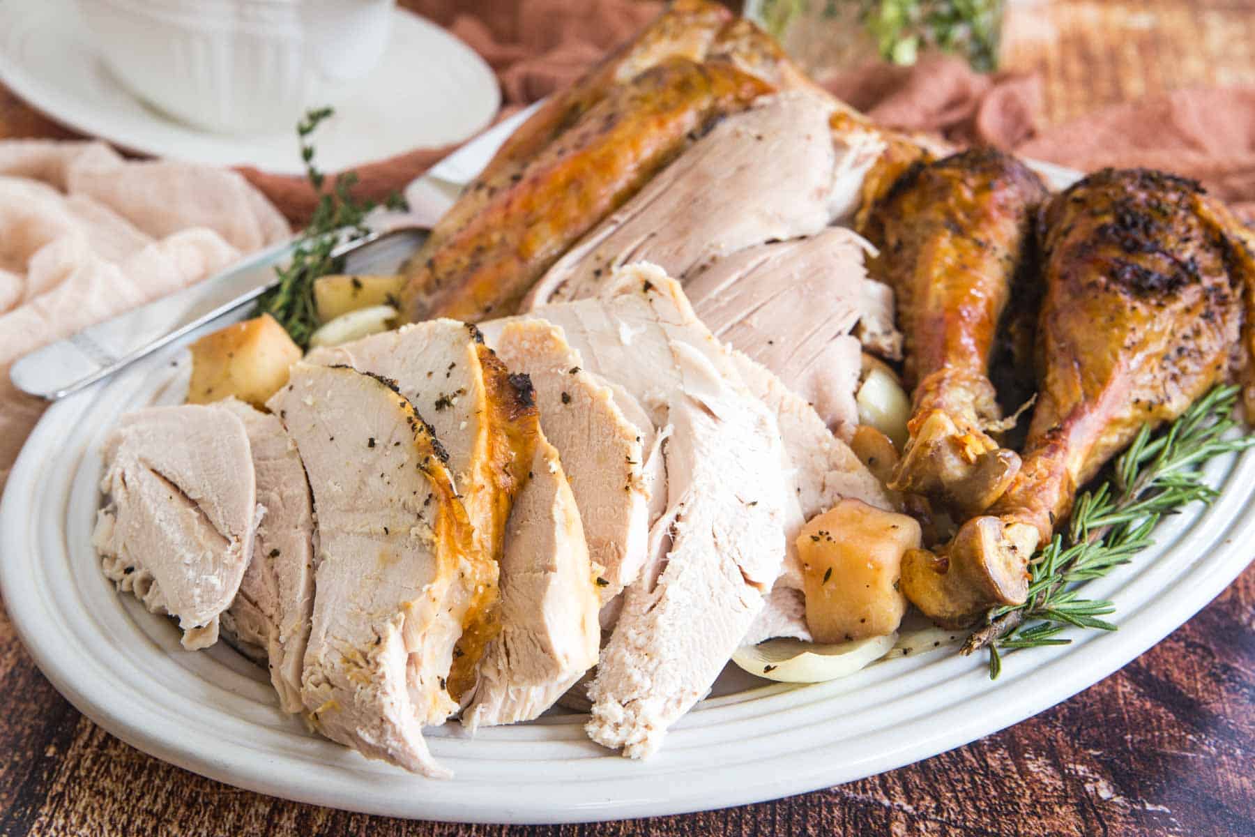 How Much Turkey Per Person Do You Need? Your Complete Thanksgiving Turkey Size Guide