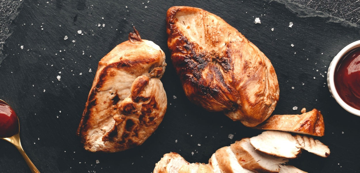 Herb-Roasted Turkey Breast