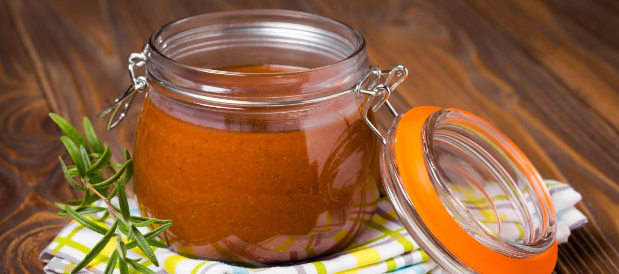 Bone Broth and Bacon BBQ Sauce