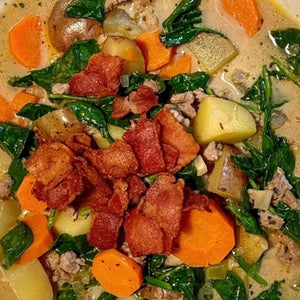 Healthy Zuppa Toscana