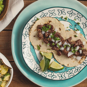 Grass Fed Beef Skirt Steak Fajitas