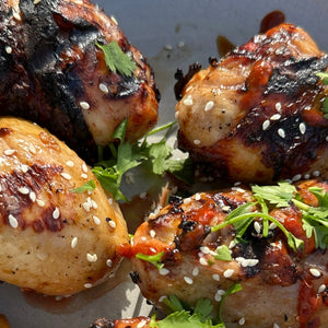 Grilled Chicken Legs: How To, Recipes, & More