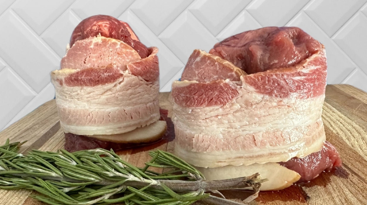 How to Perfectly Bacon-Wrap Your Filet Mignon