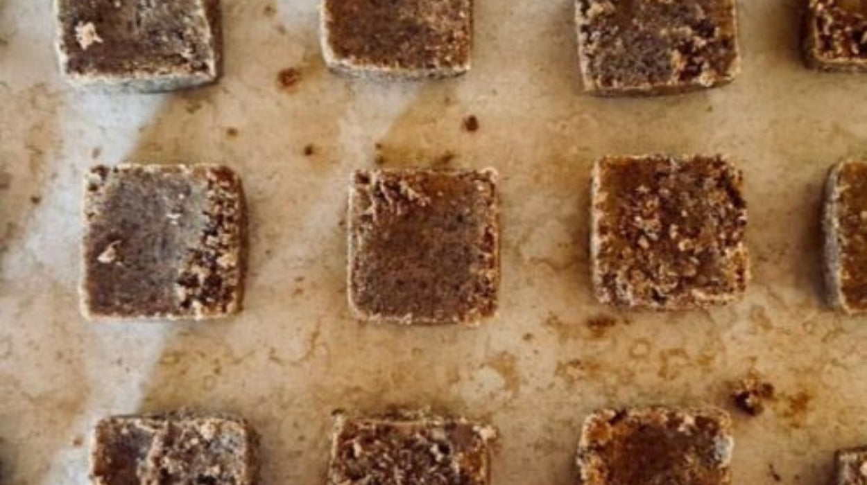 Traditional Pemmican Recipe