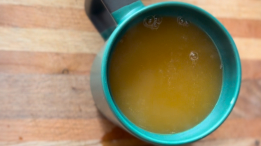 Fire Cider Broth