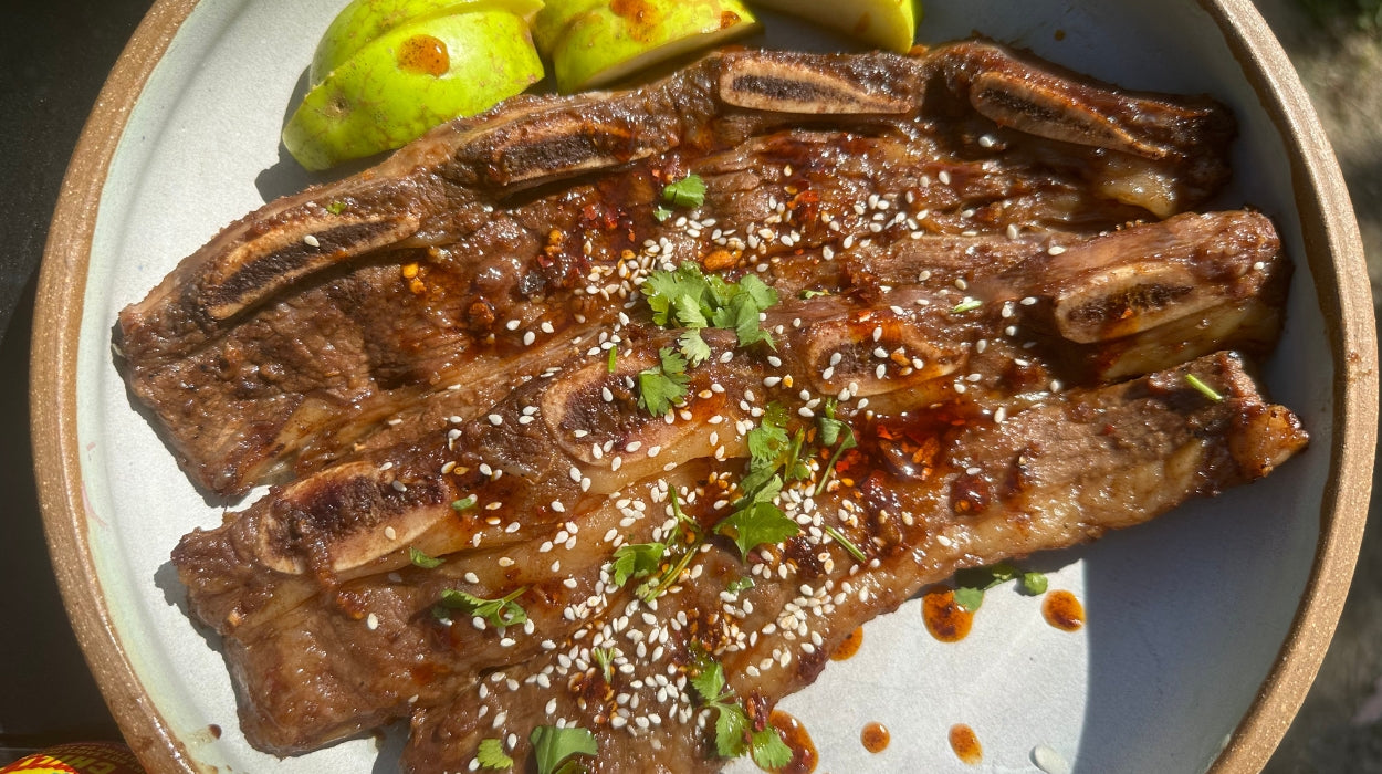 Korean Short Ribs