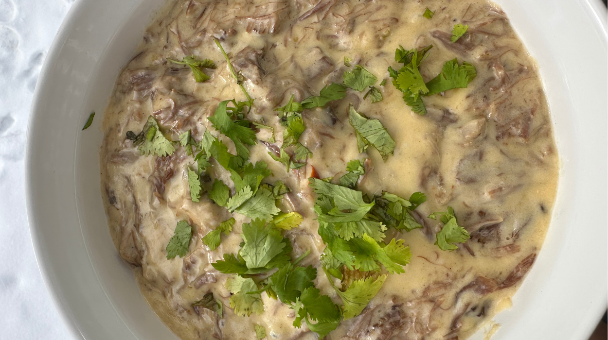 Short Rib Queso