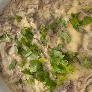 Short Rib Queso