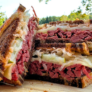 Pastrami Sandwich