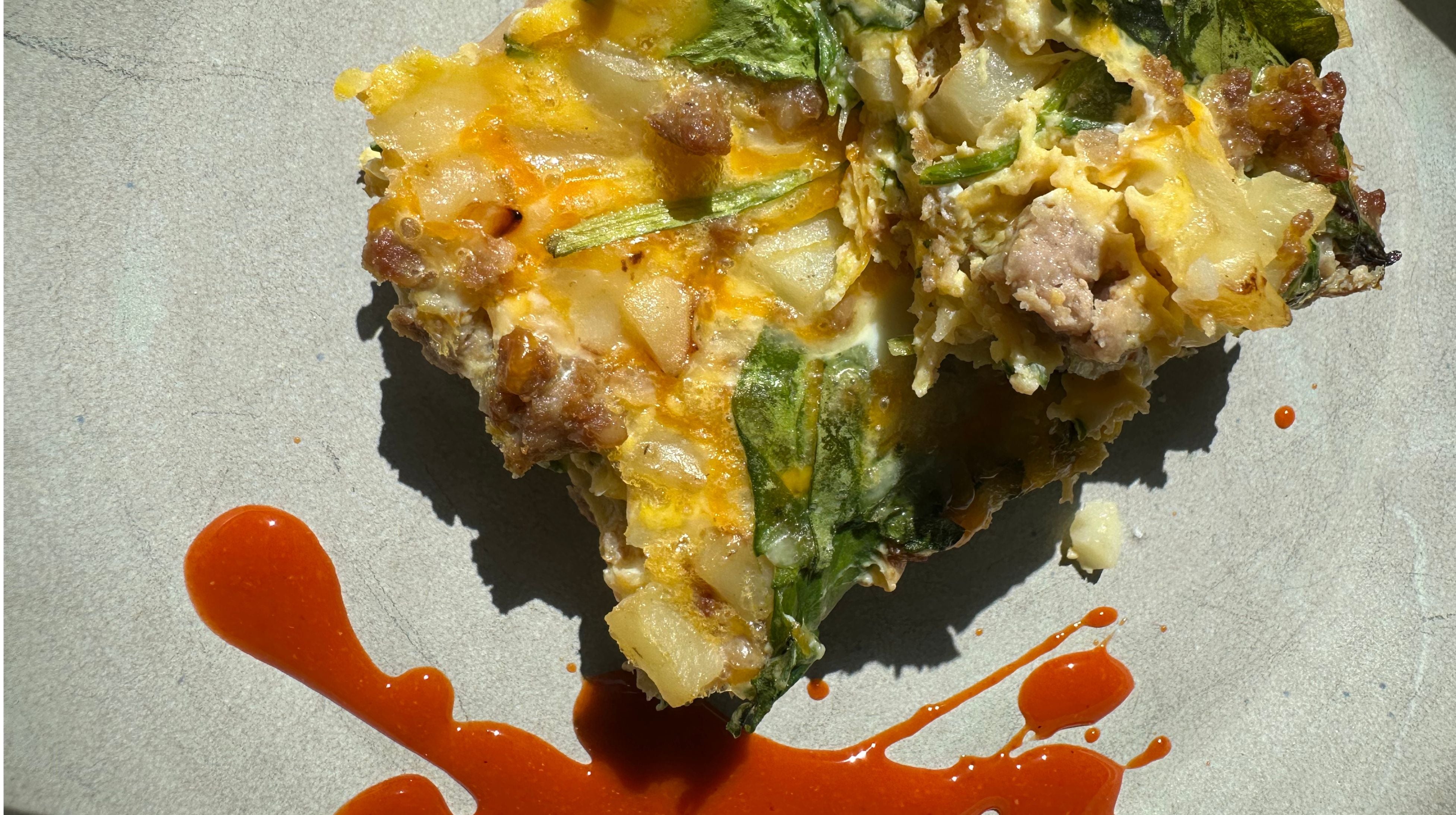 Breakfast Casserole