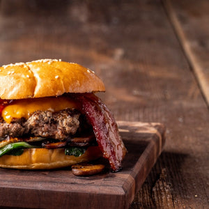 Burger Temperature Chart for Juicy & Flavorful Results