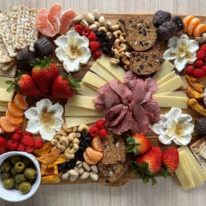 Crafting the Ultimate Charcuterie Board