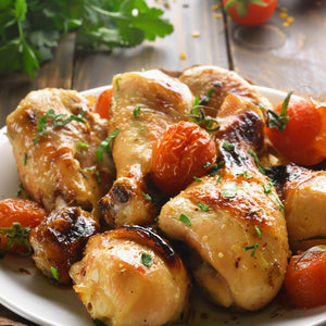 Grilled Chicken Legs: How To, Recipes, & More