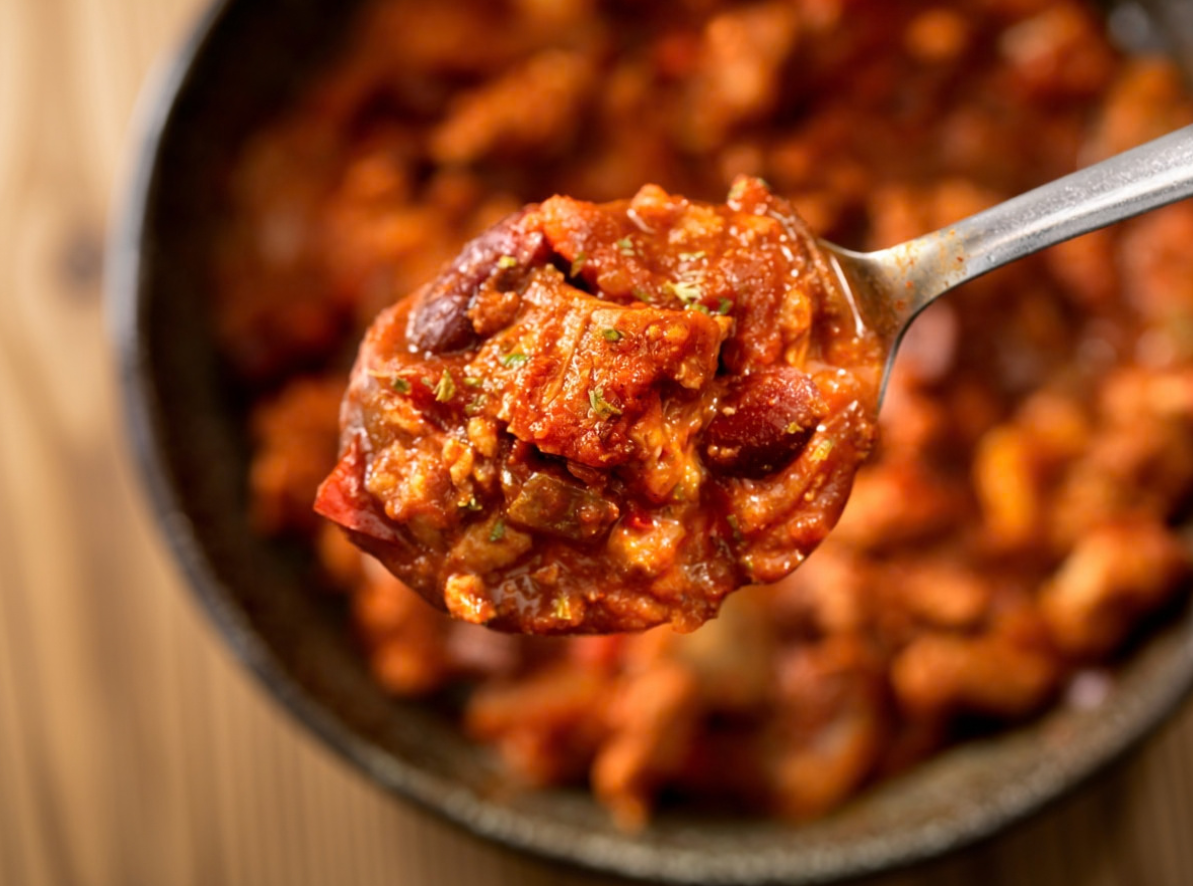 Paleo Steak Chili
