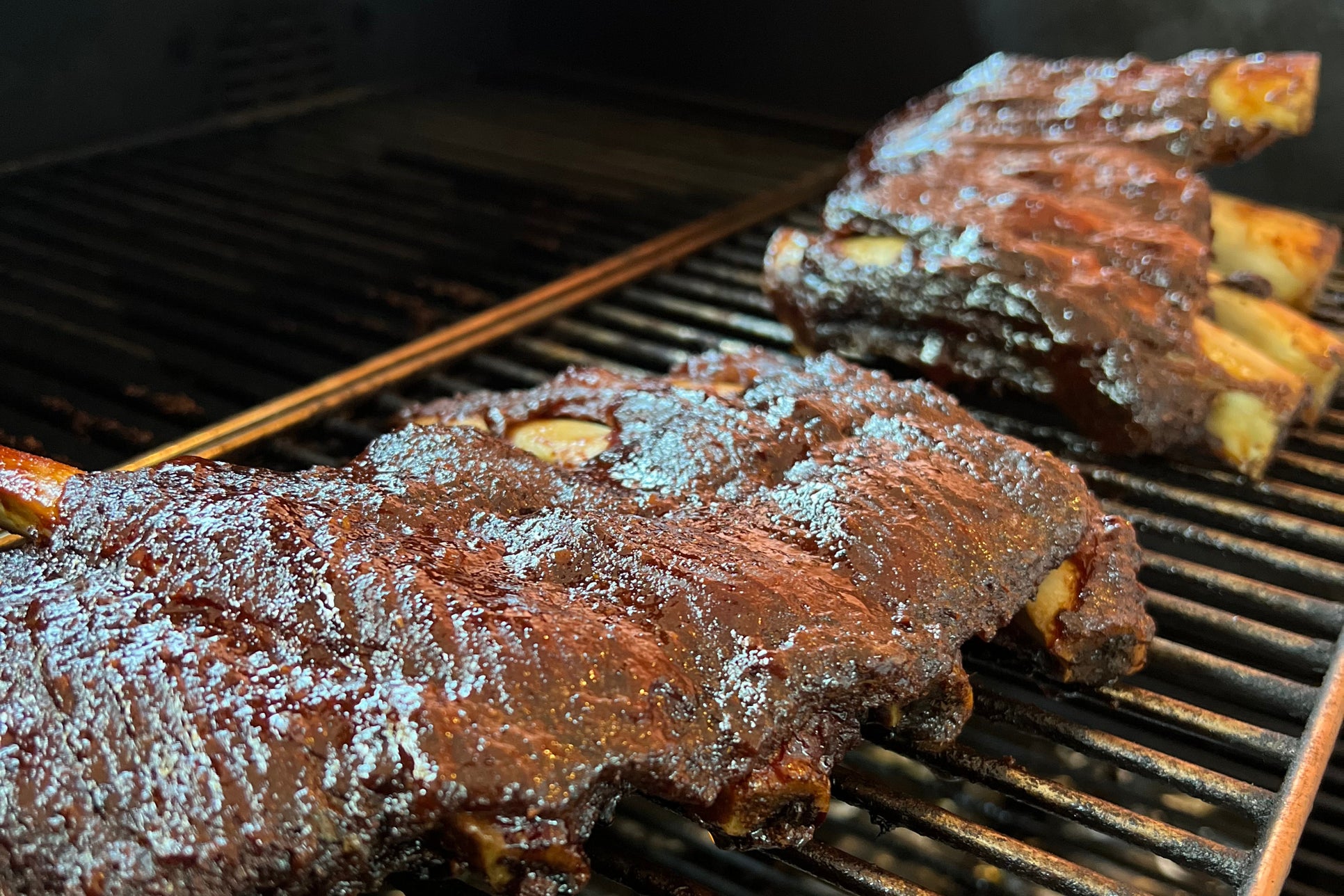 Oven-baked Beef Back Ribs