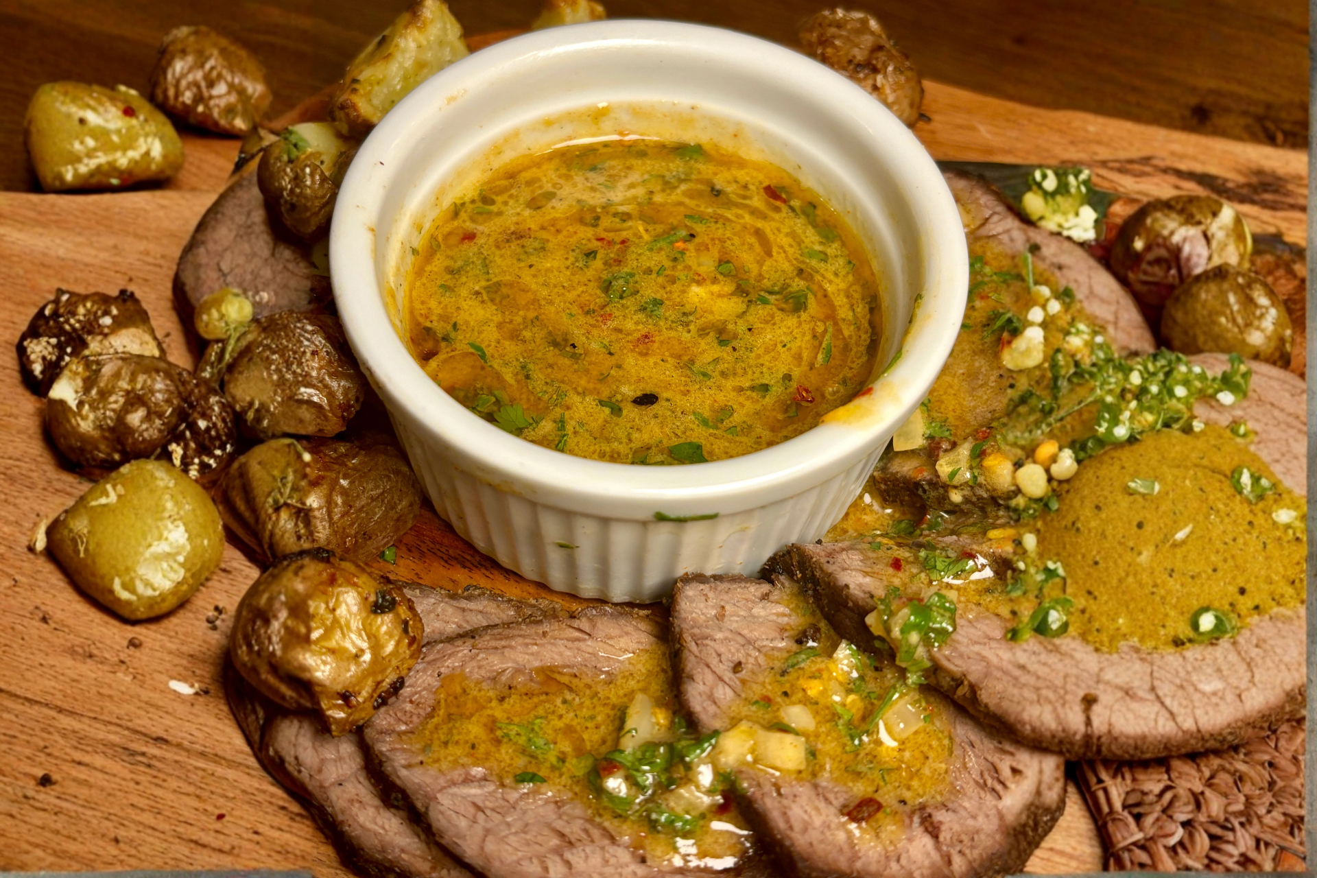 Pasture-Raised Cowboy Butter