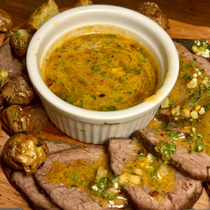 Pasture-Raised Cowboy Butter