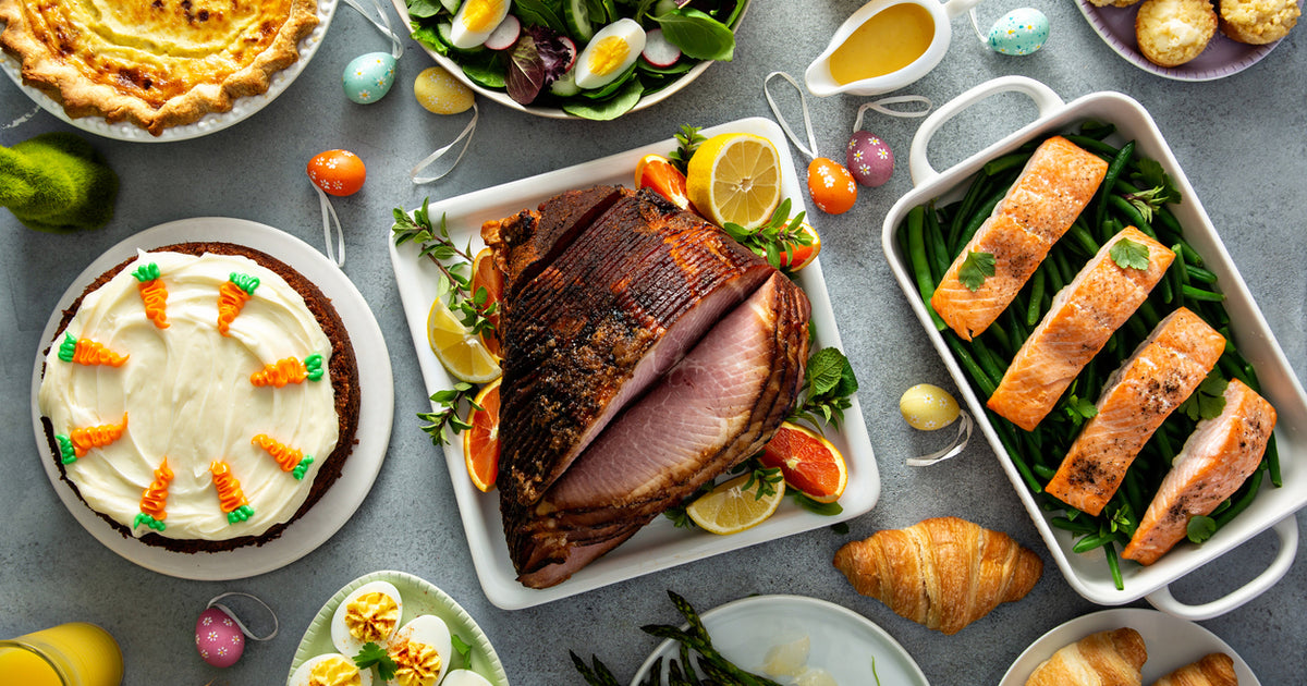 Meats for Easter Dinner Ideas and Recipes Grass Roots Farmers' Cooperative