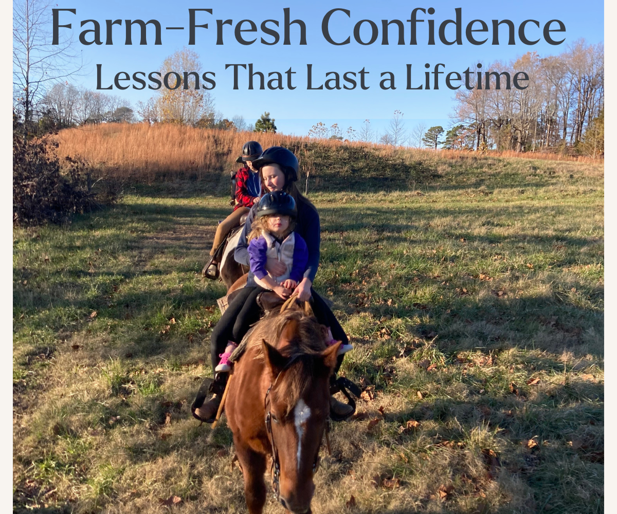 Farm-Fresh Confidence