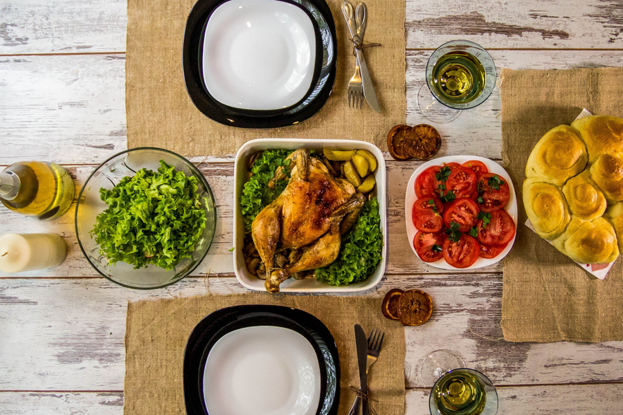 Farm to Table Recipes: Menu Ideas That Are Tasty & Simple – Grass Roots ...