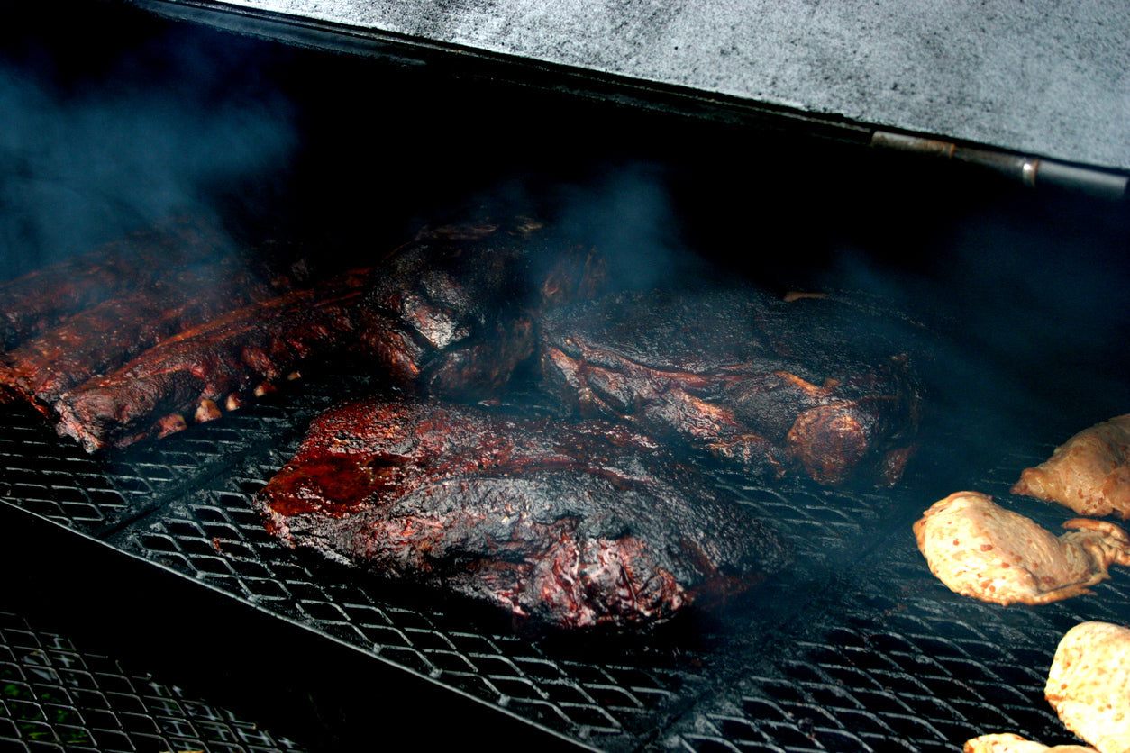 how to smoke a brisket