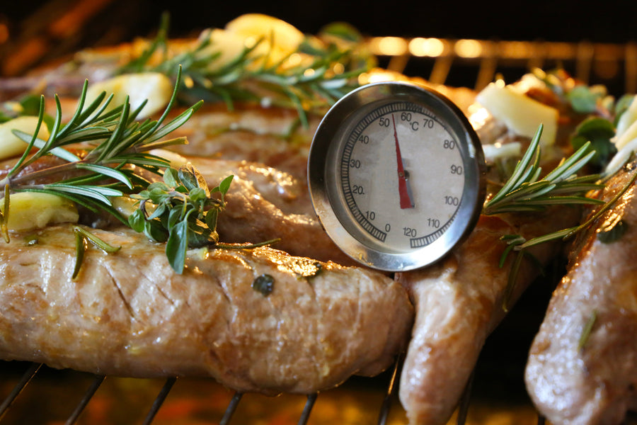Pork Cooking Temperature When is it Done? Grass Roots Farmers