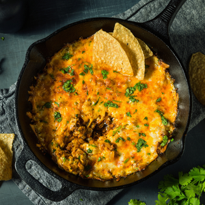 Short Rib Queso
