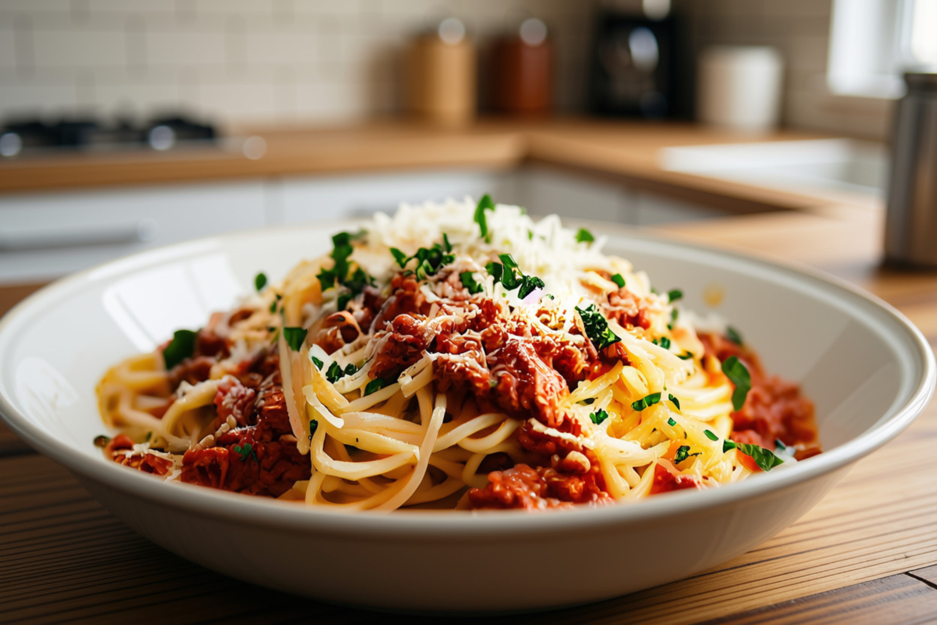 Homemade Italian Red Sauce