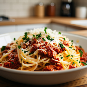 Homemade Italian Red Sauce