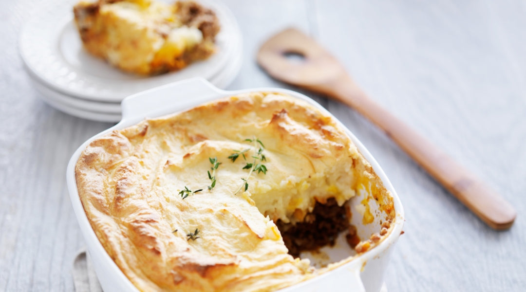 Classic Shepherd’s Pie