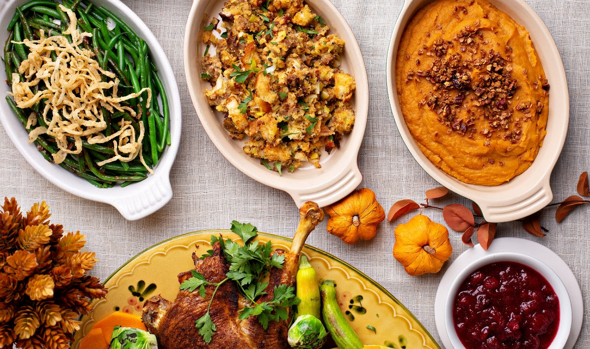 13 Unique Thanksgiving Sides to Delight Your Table