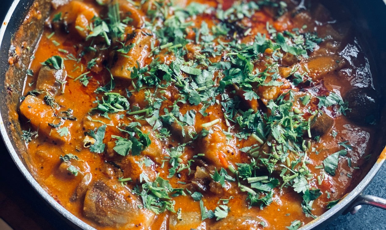 Keto Chicken Tikka Masala