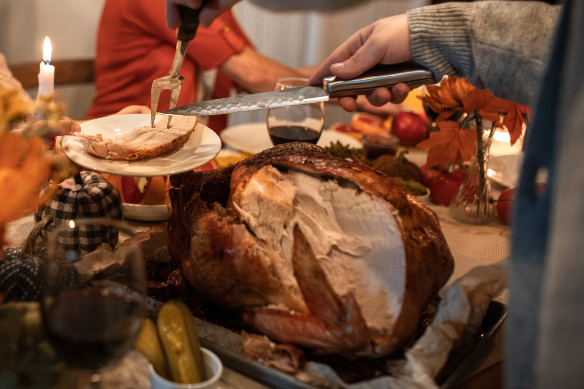 How to Thaw, Brine & Cook a Thanksgiving Turkey: The Complete Turkey Guide