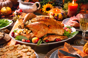 Turkey Internal Temperature: When is it Done? – Grass Roots Farmers