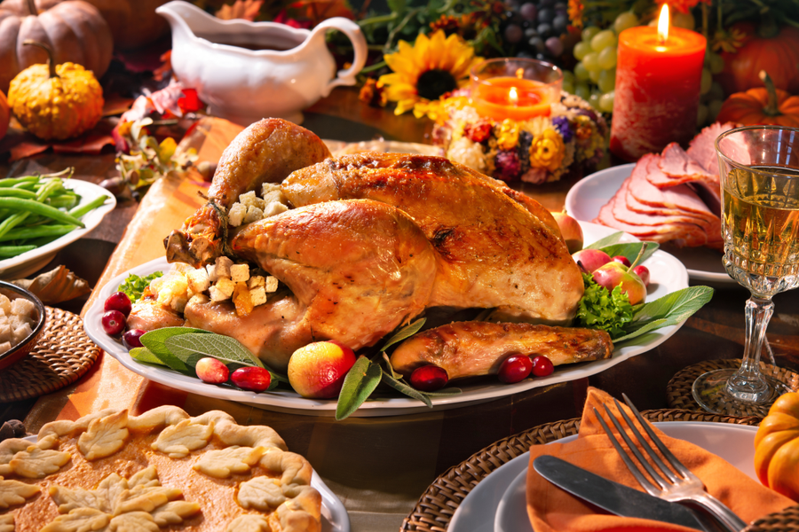 Turkey Internal Temperature: When is it Done? – Grass Roots Farmers