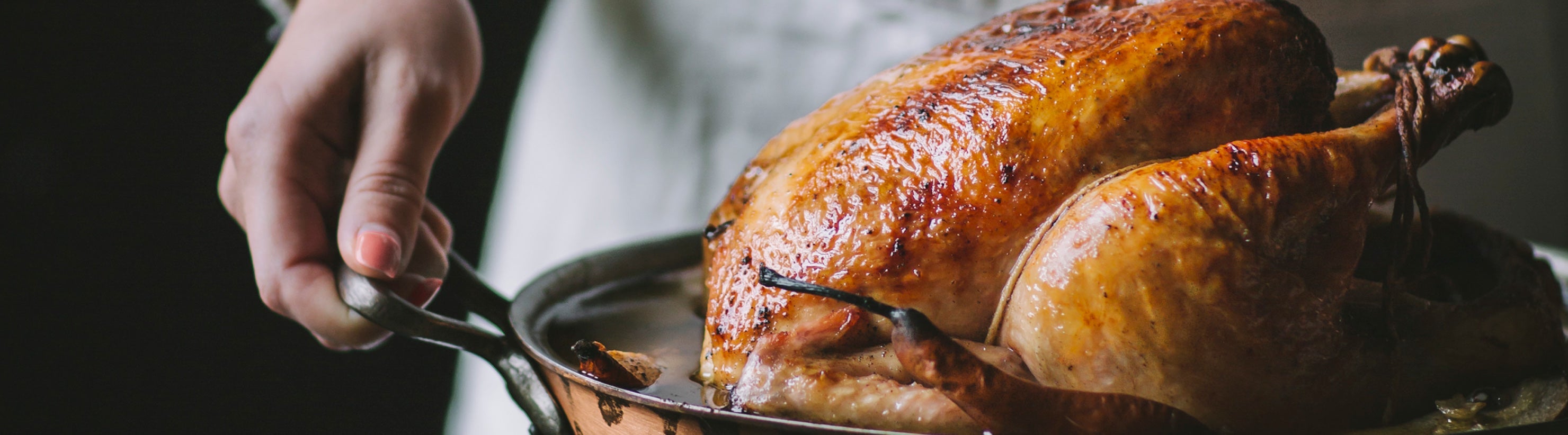pasture raised turkey