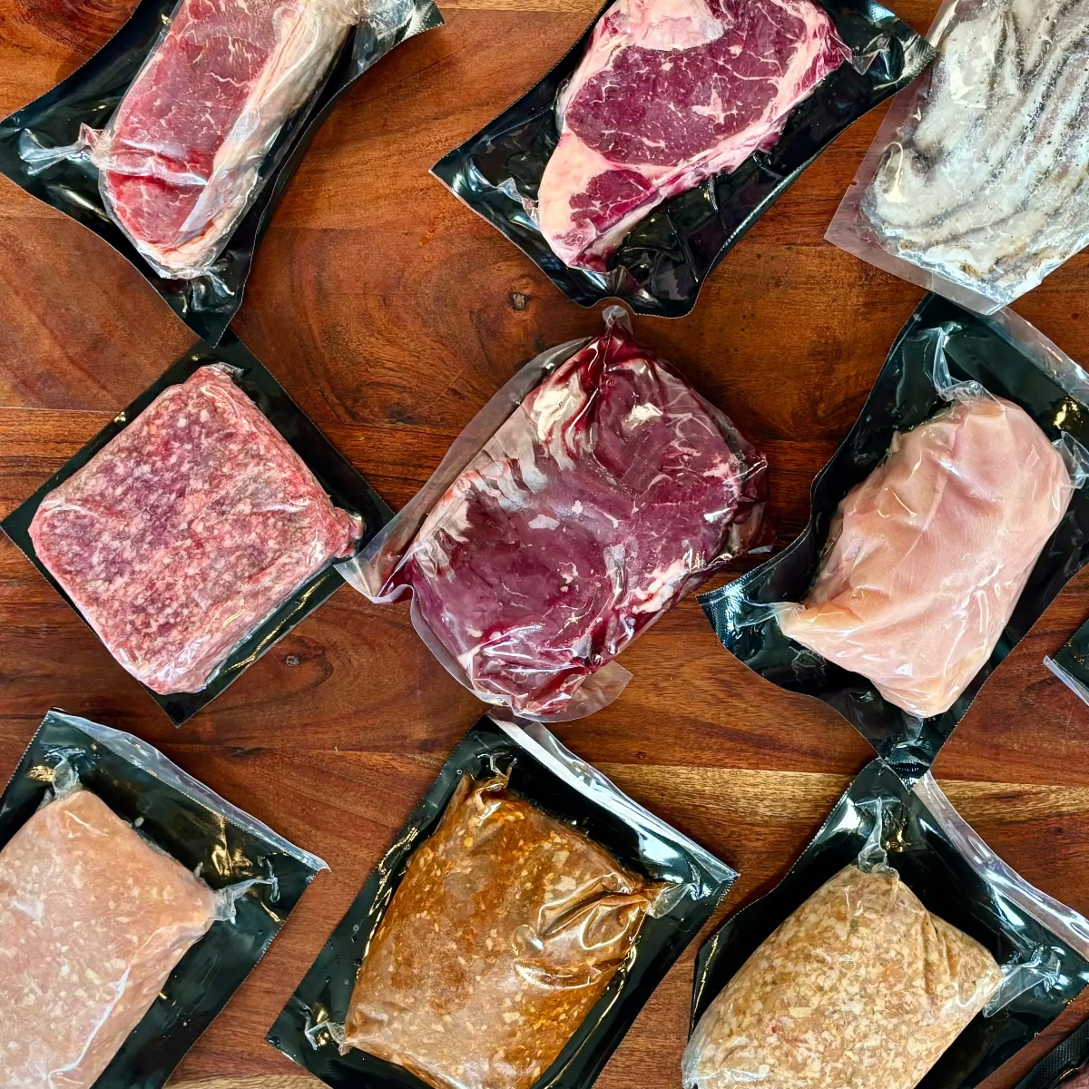 Fresh Start Plan: 7 Days of Clean Eating (21 Meals)