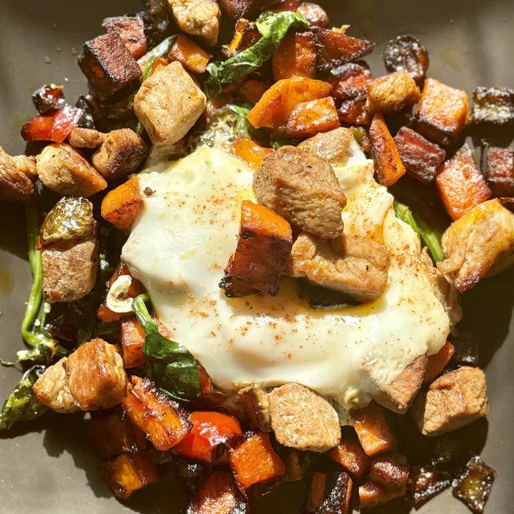 Fresh Start Plan: 7 Days of Clean Eating (21 Meals)