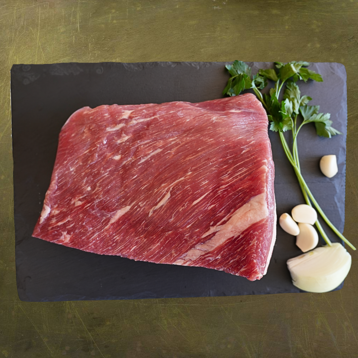 Grass-Fed Corned Beef, Pre-Seasoned and Sugar-Free